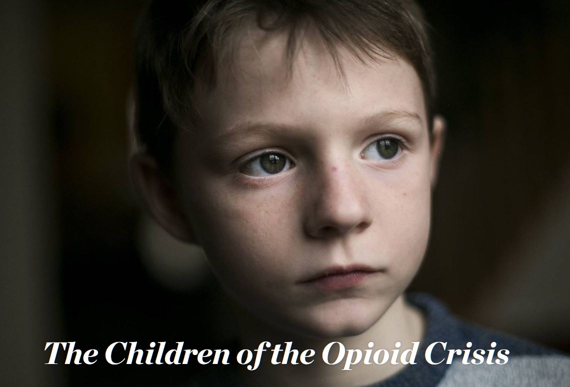 WSJ Children of Opioid Crisis